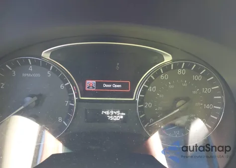 2015 Nissan Altima 2.5 from USA, damaged, VIN 1N4AL3AP8FC586808